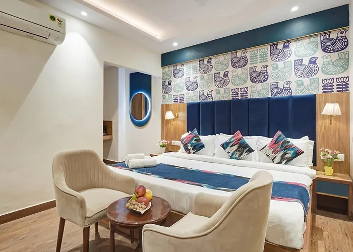 The Saina International - New Delhi, Paharganj