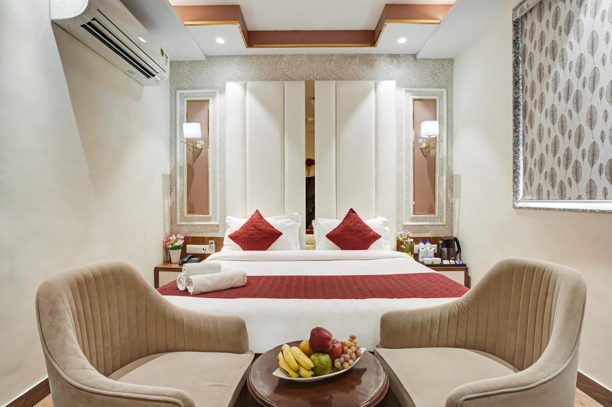 The Saina International - New Delhi, Paharganj Hotel New Delhi