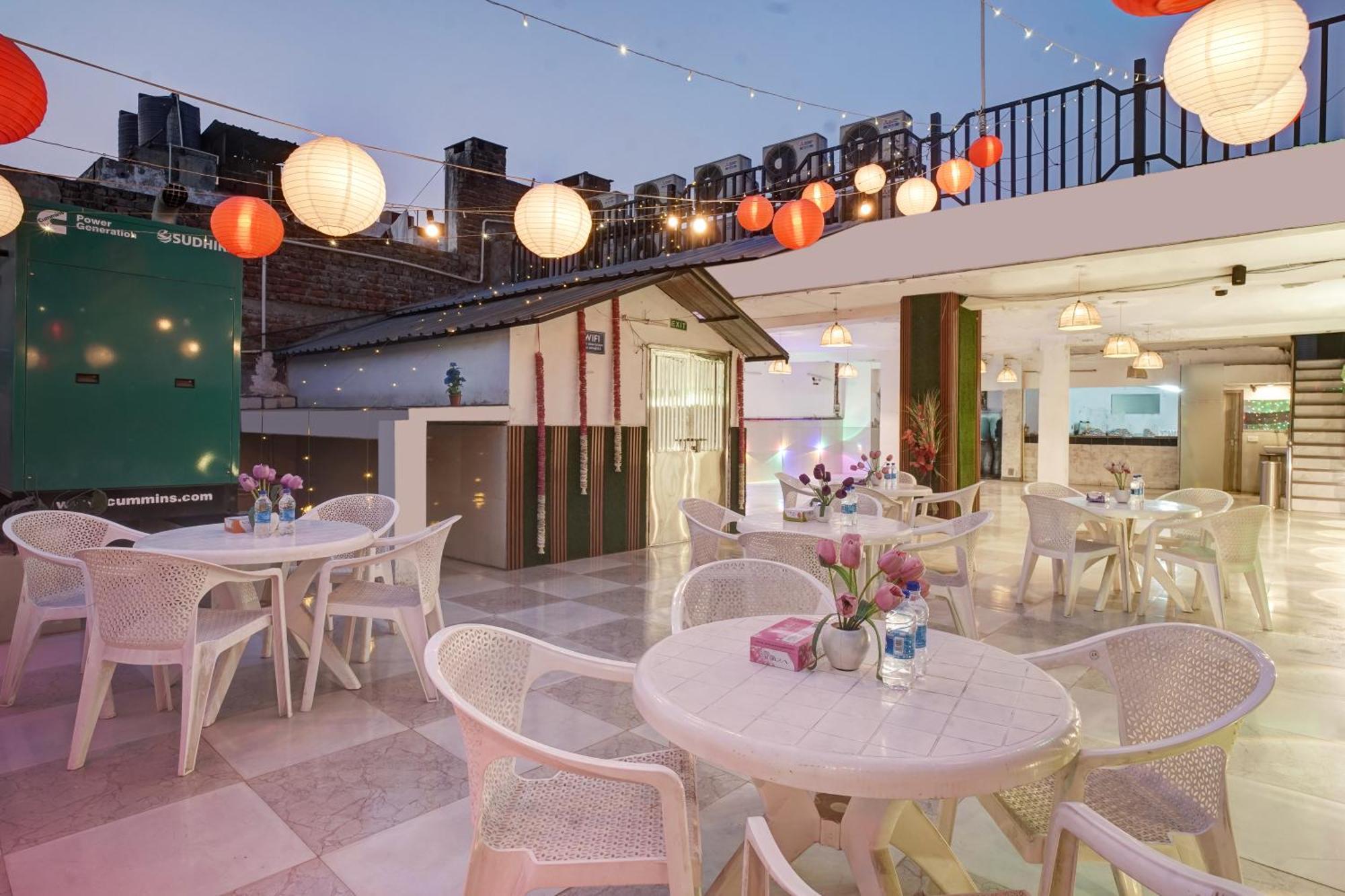 Hotel The Saina International - New Delhi, Paharganj New Delhi