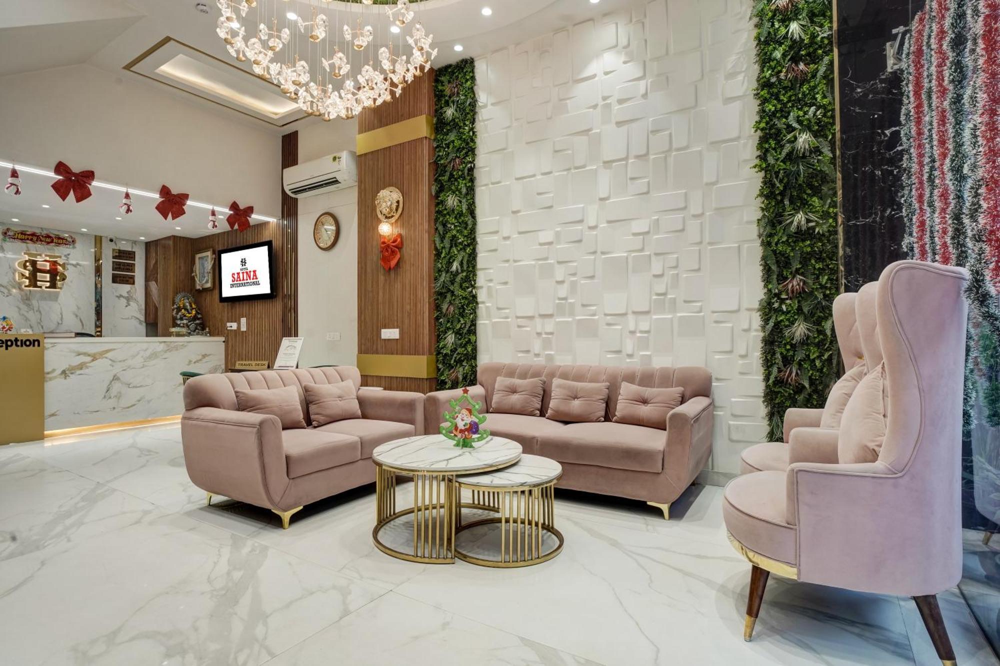 The Saina International - New Delhi, Paharganj New Delhi