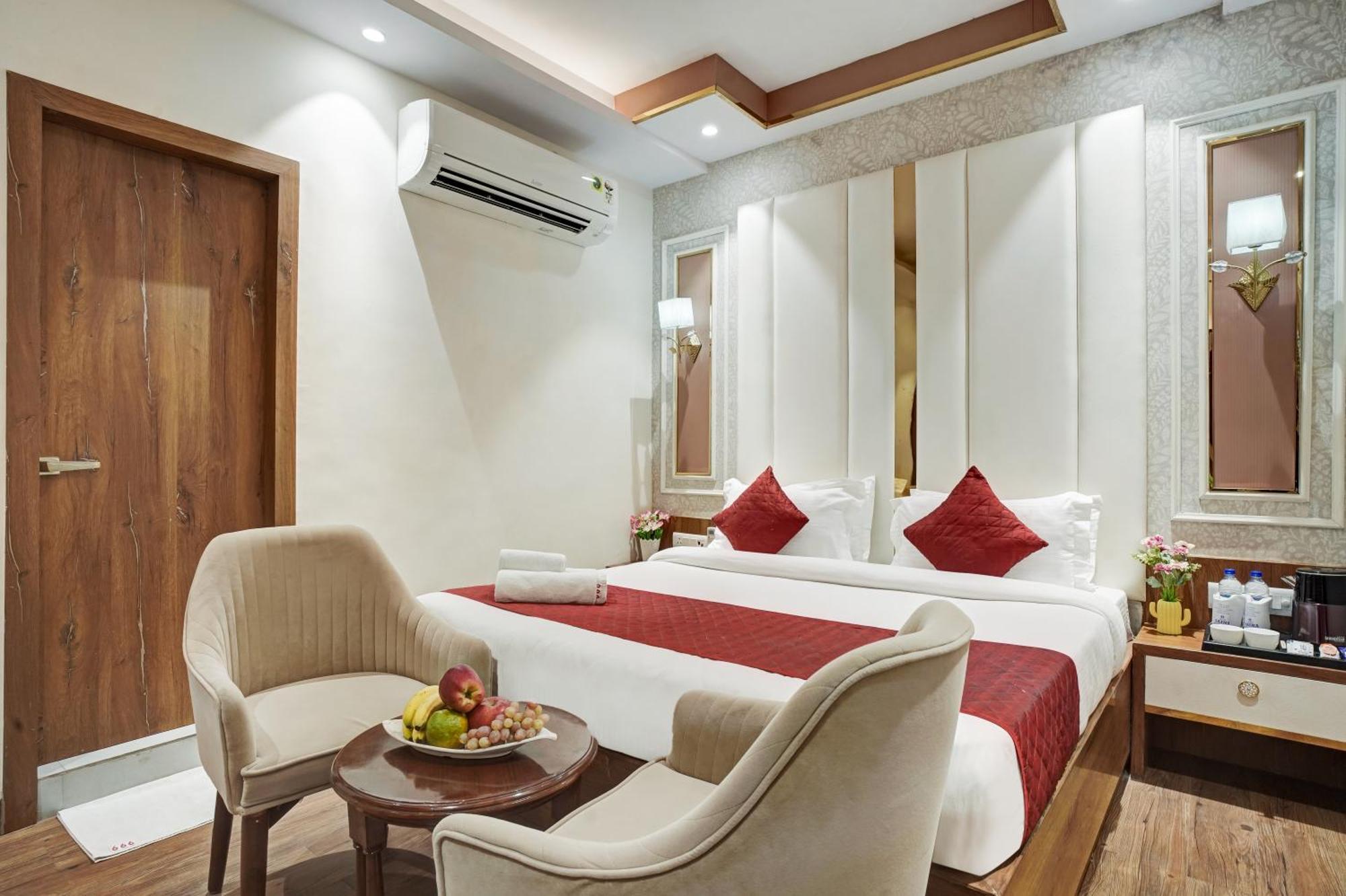 The Saina International - New Delhi, Paharganj 4*