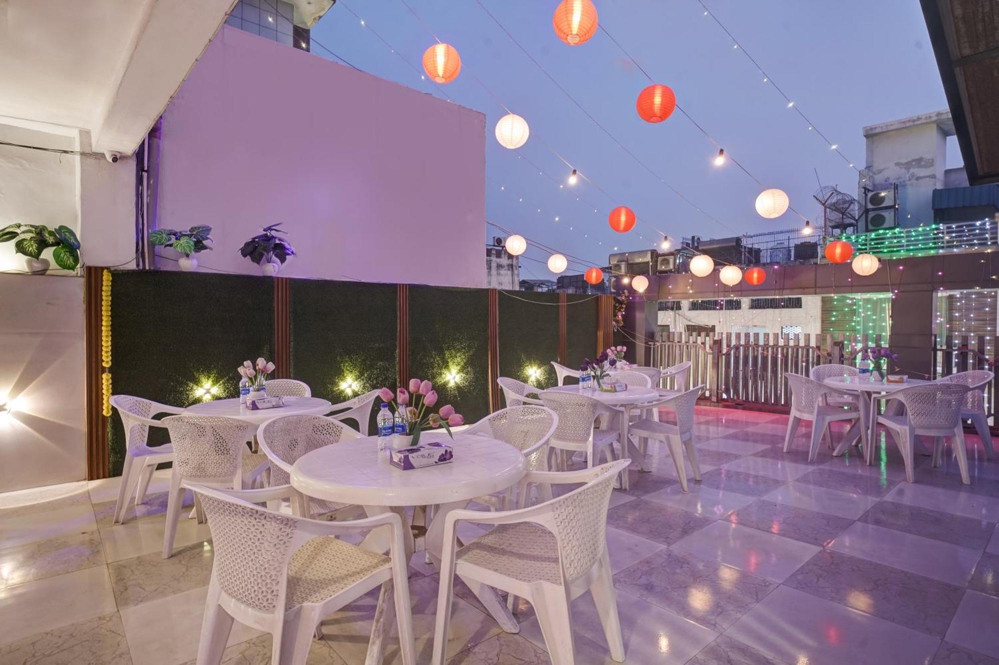 Hotel The Saina International - New Delhi, Paharganj New Delhi