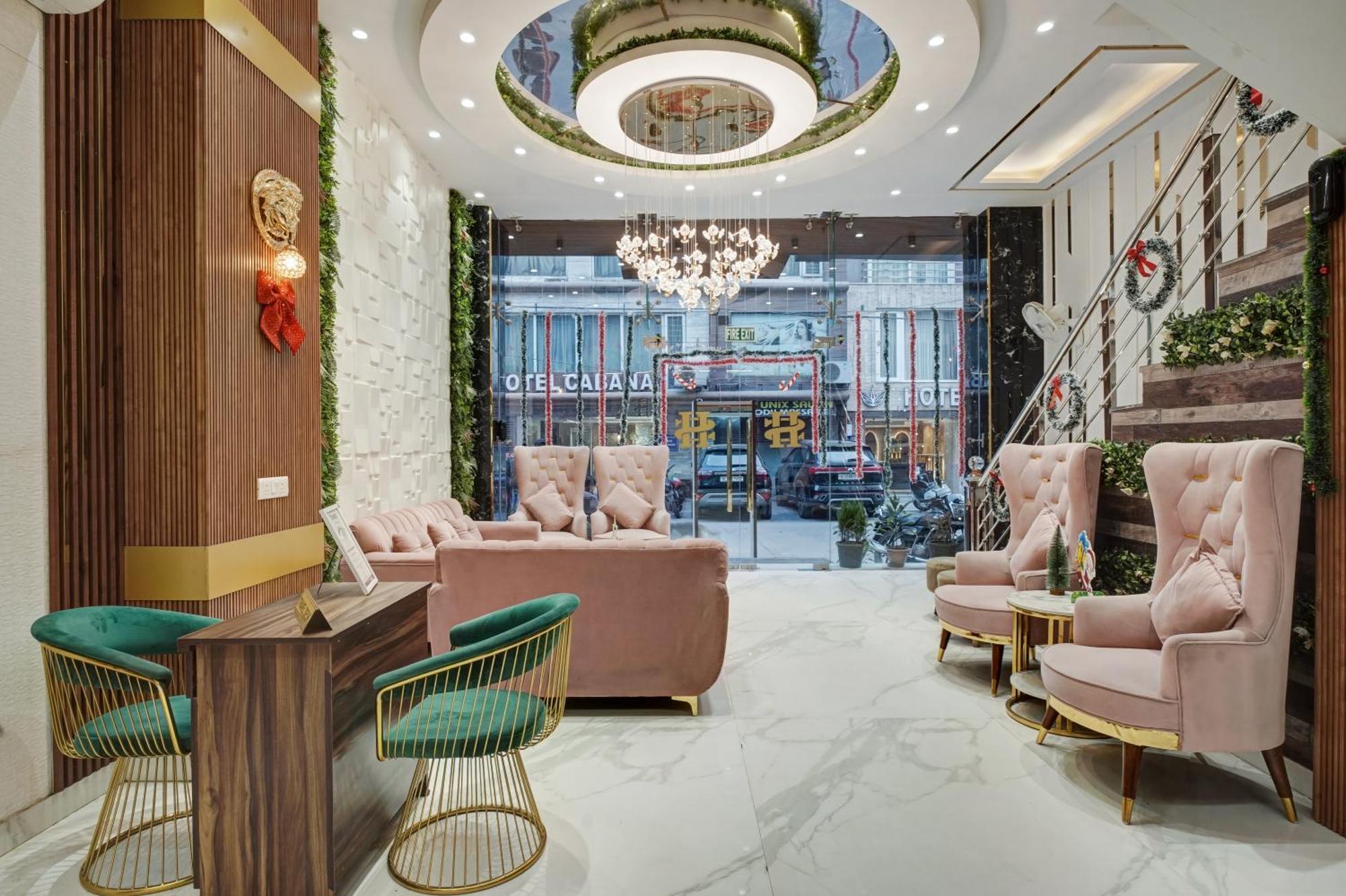 The Saina International - New Delhi, Paharganj 4*