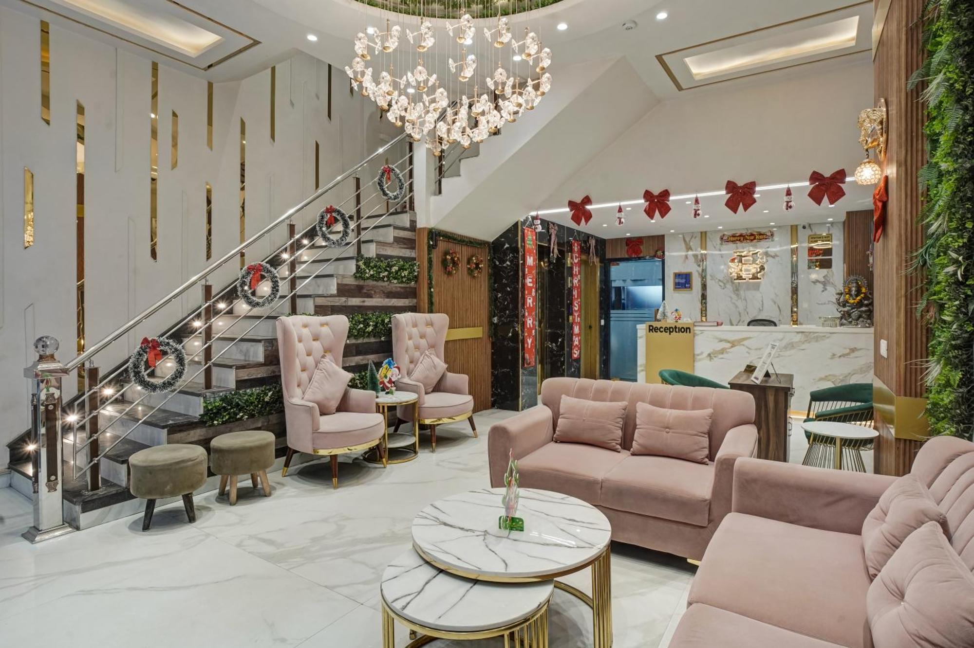 The Saina International - New Delhi, Paharganj 4* New Delhi
