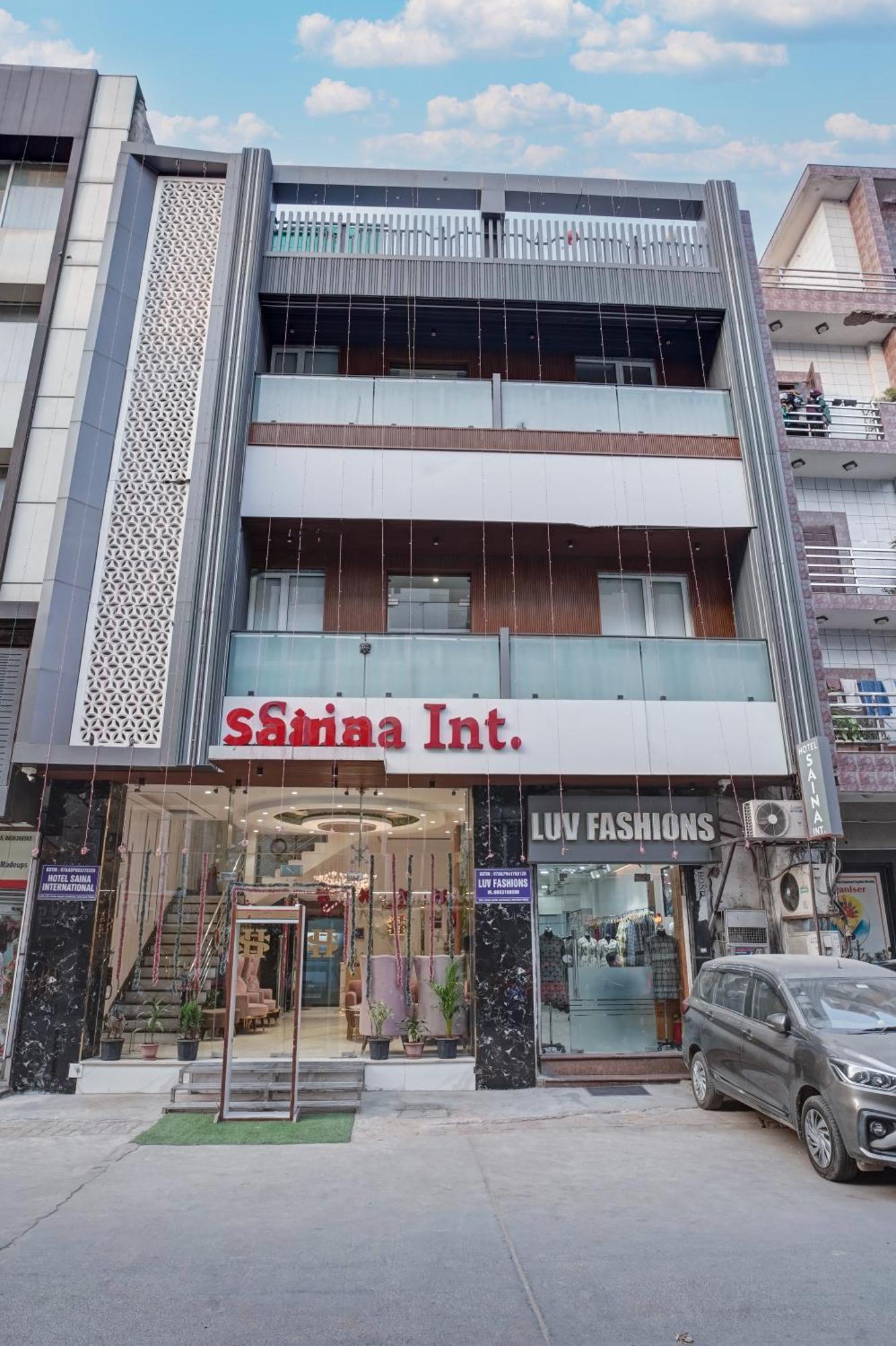The Saina International - New Delhi, Paharganj