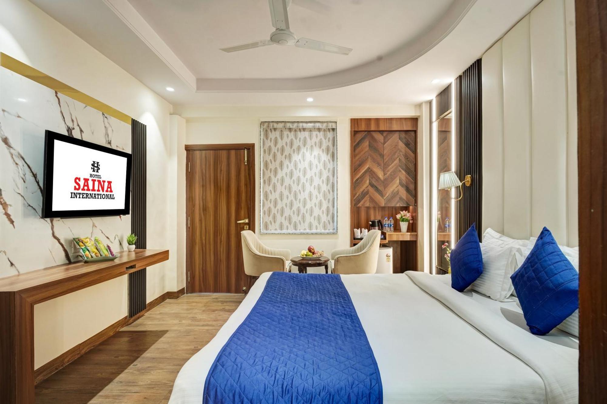 The Saina International - New Delhi, Paharganj Hotel 4*