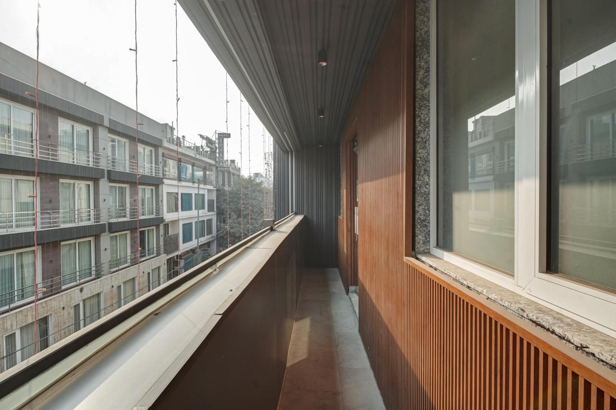 Hotel The Saina International - New Delhi, Paharganj 4*
