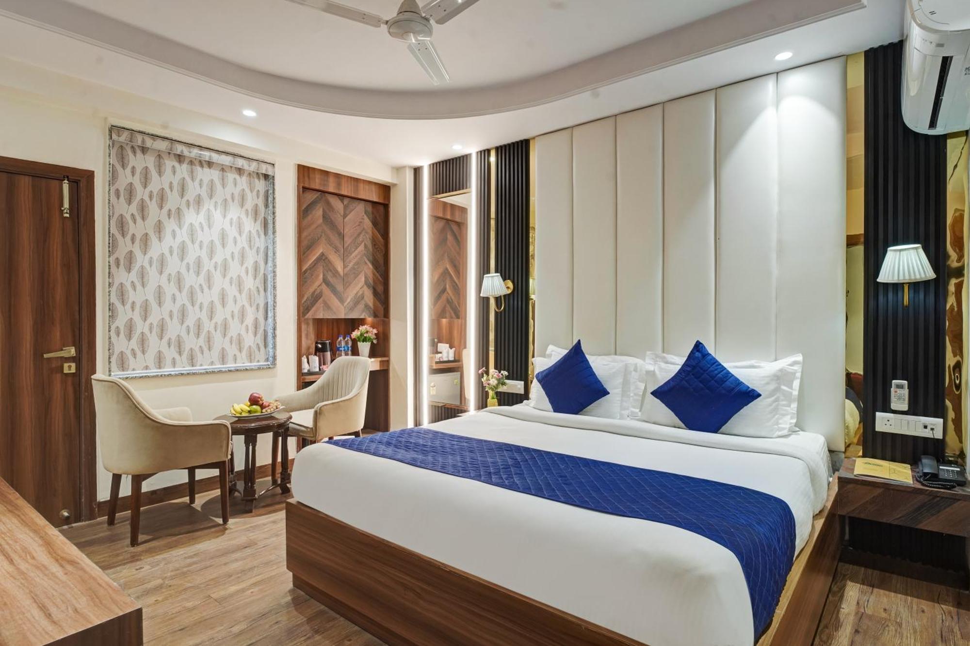 The Saina International - New Delhi, Paharganj New Delhi