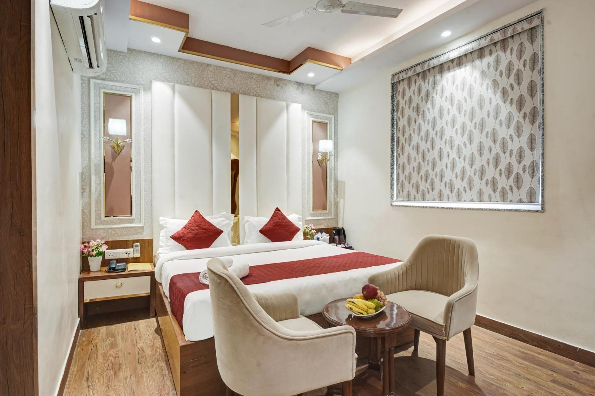 Hotel The Saina International - New Delhi, Paharganj 4*