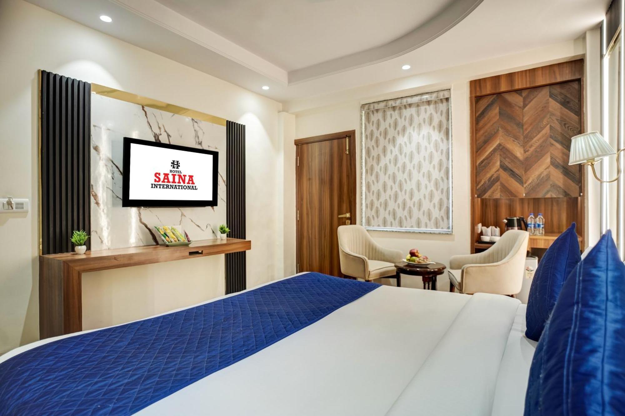 The Saina International - New Delhi, Paharganj Hotel New Delhi