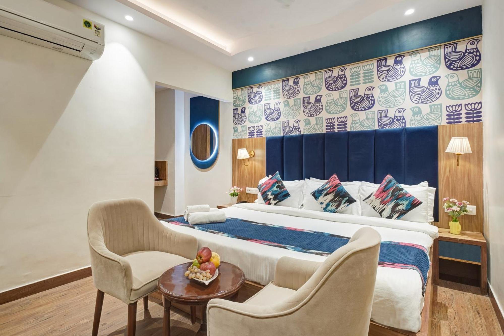 Hotel The Saina International - New Delhi, Paharganj New Delhi