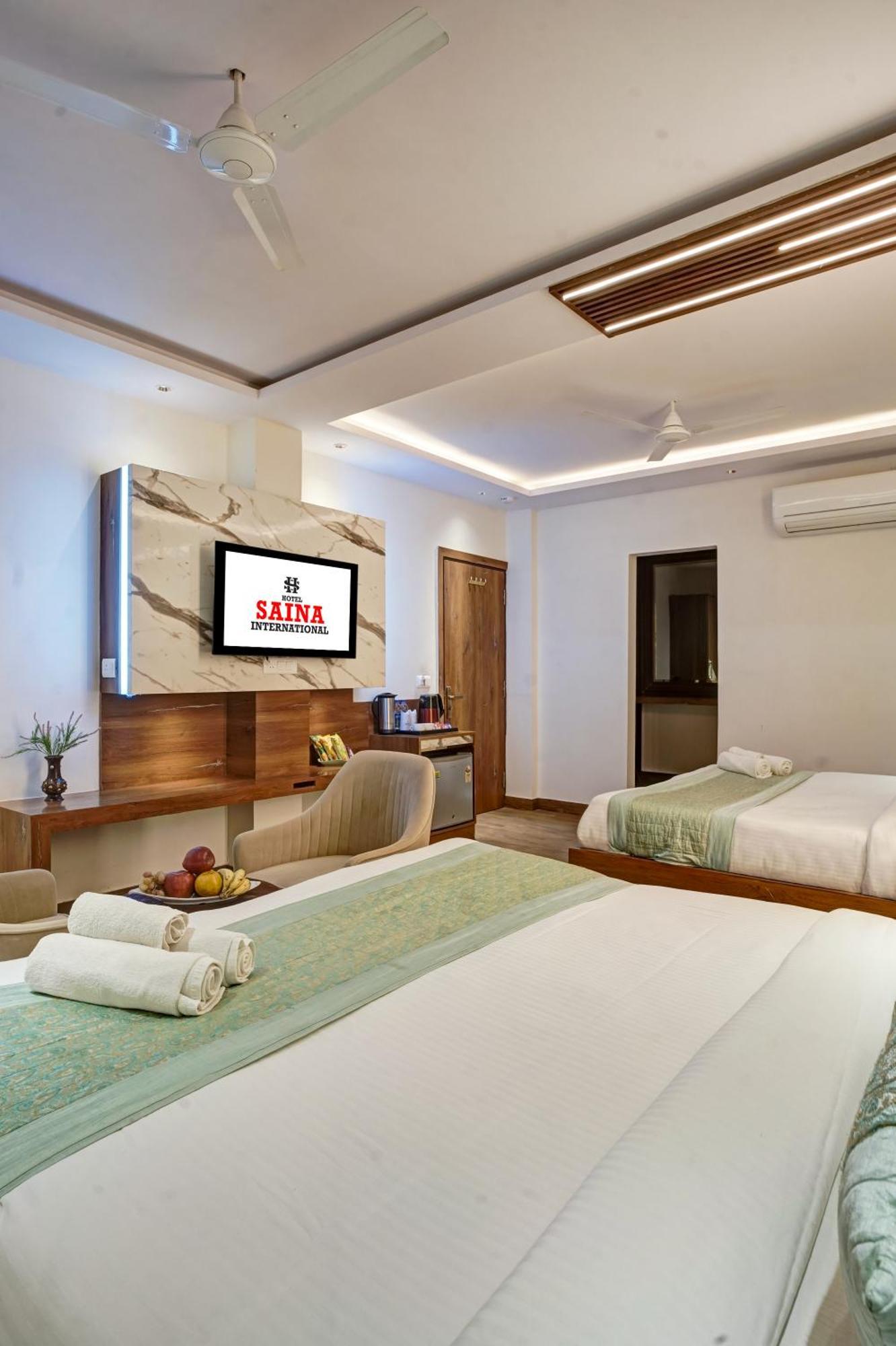 The Saina International - New Delhi, Paharganj 4*