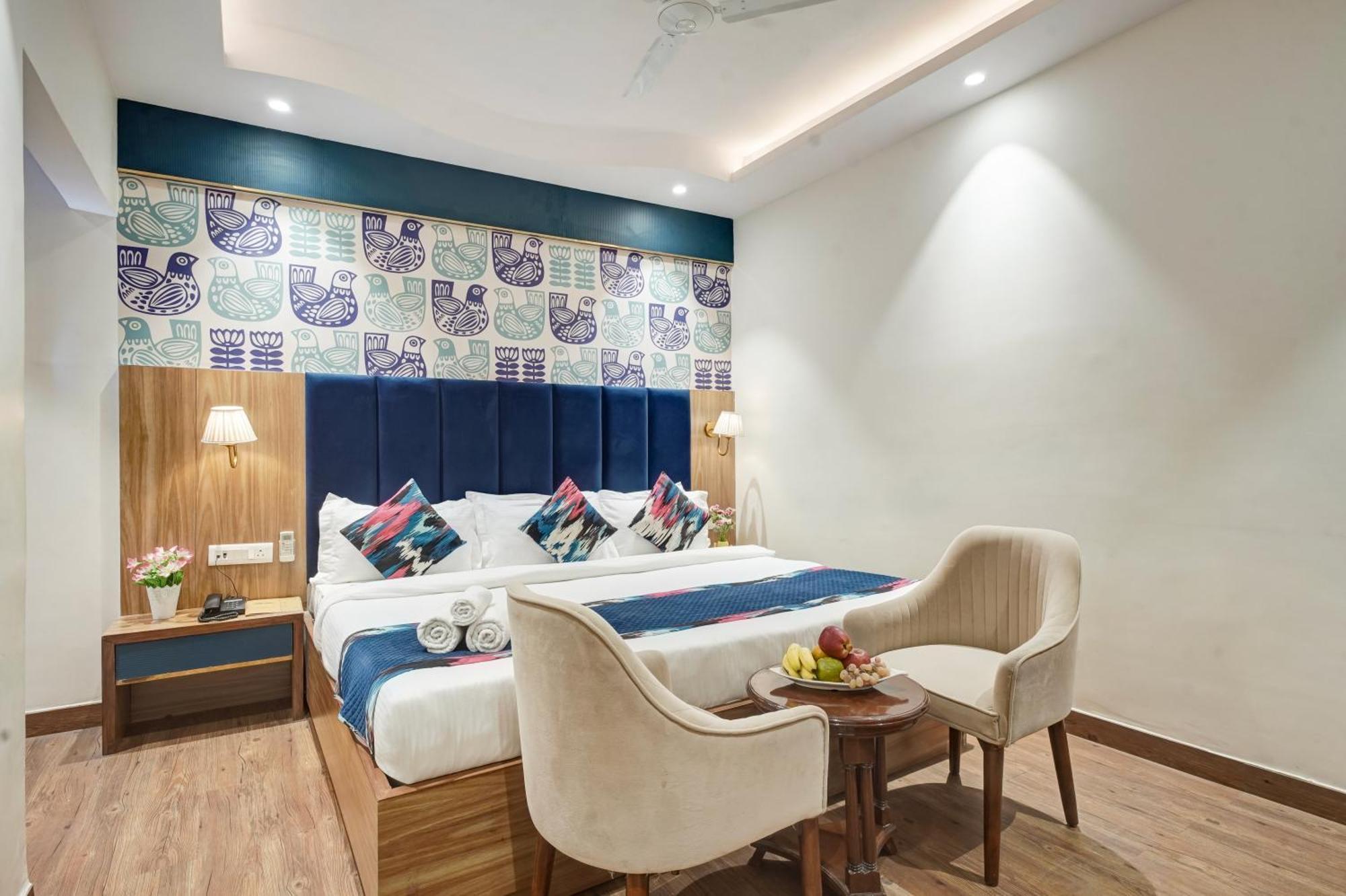 The Saina International - New Delhi, Paharganj 4* New Delhi