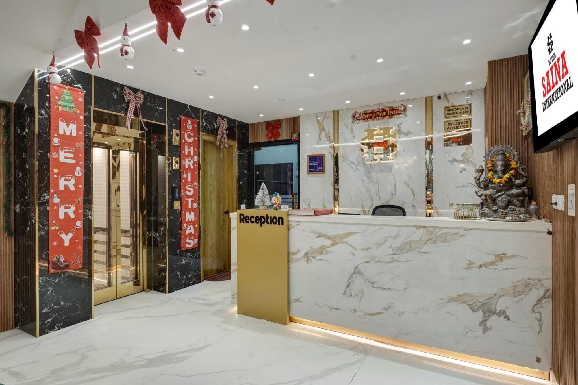 The Saina International - New Delhi, Paharganj Hotel