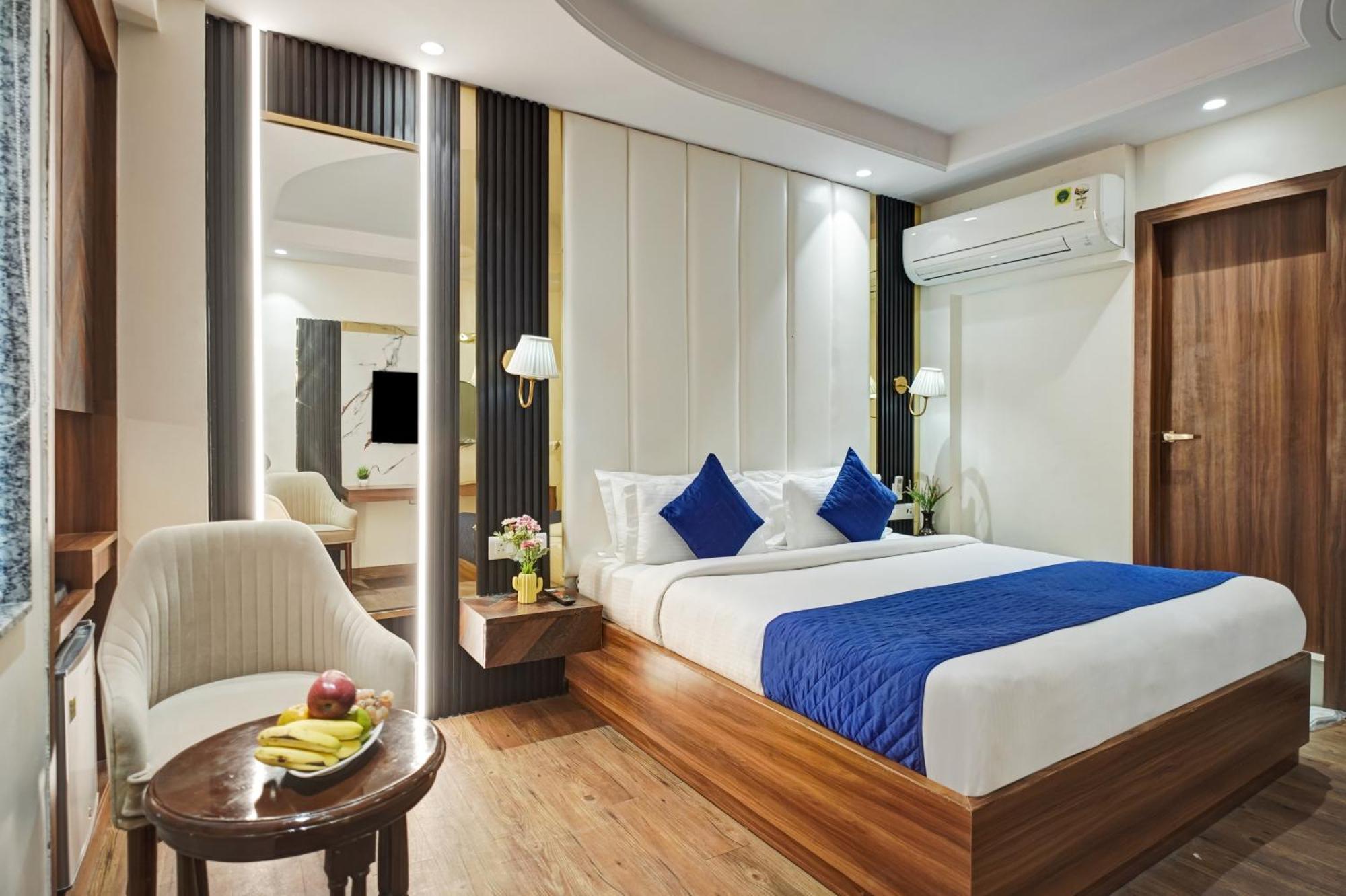 Hotel The Saina International - New Delhi, Paharganj