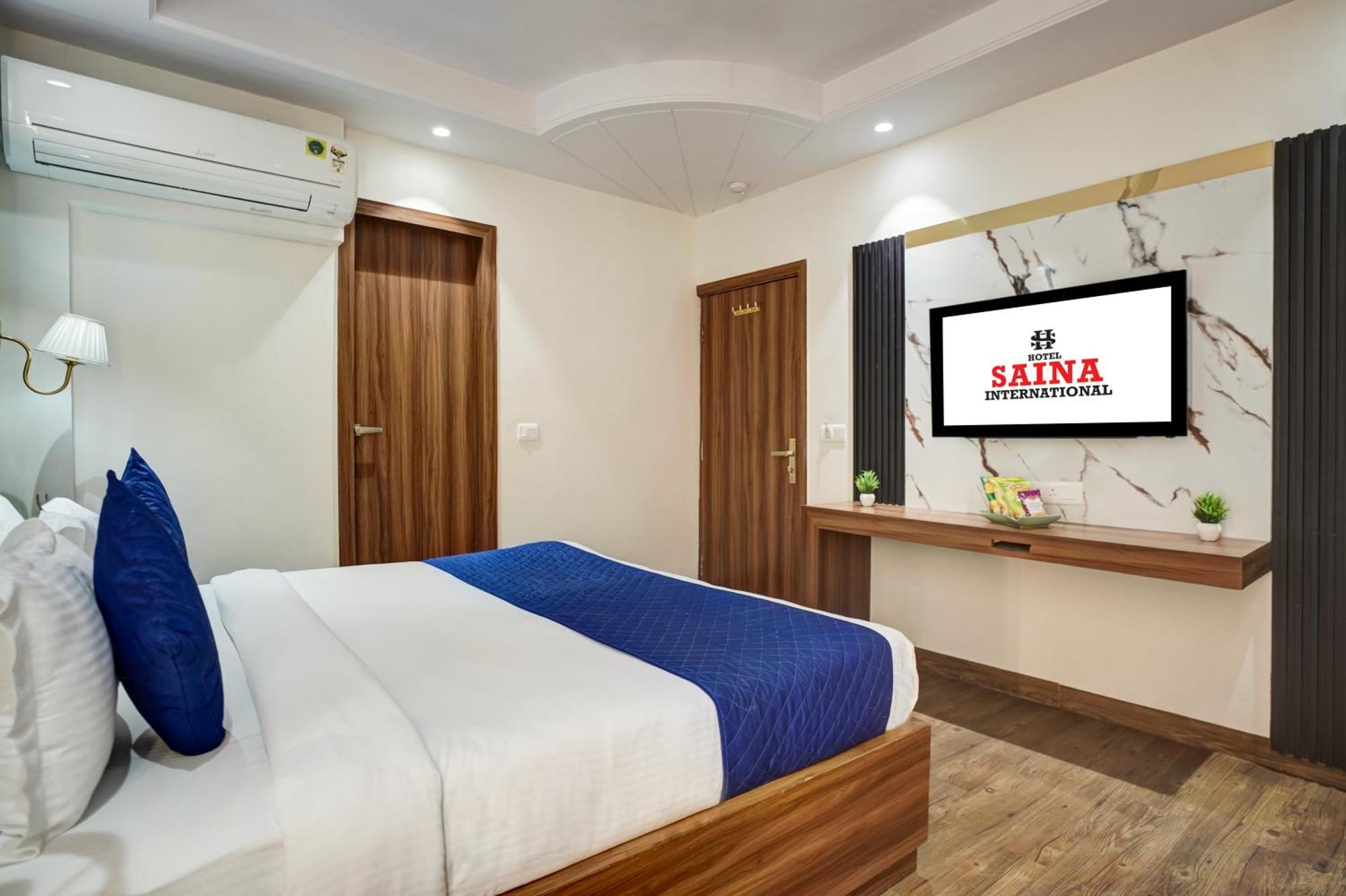 The Saina International - New Delhi, Paharganj New Delhi