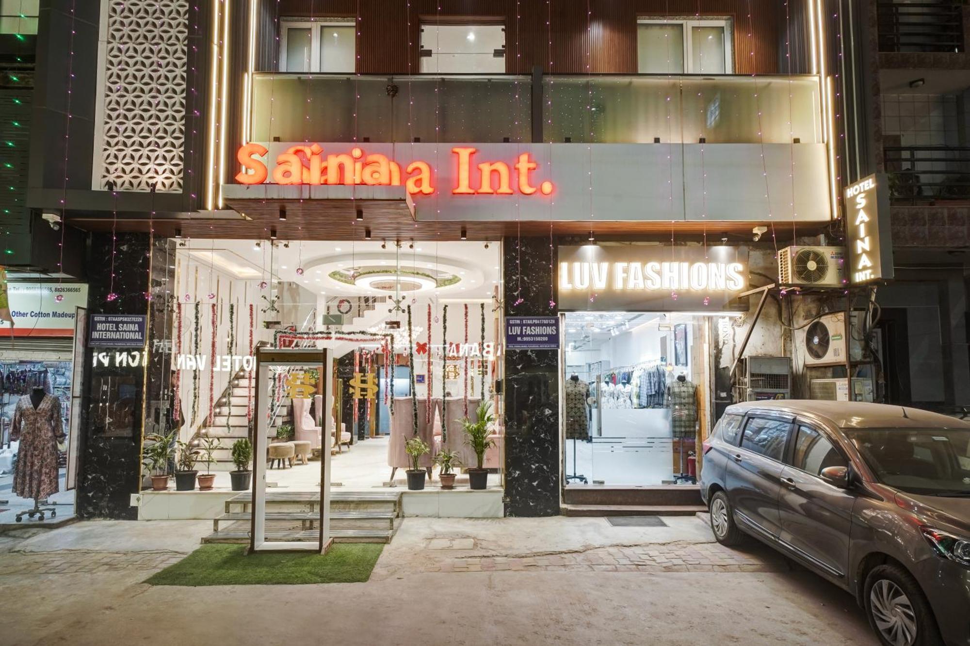The Saina International - New Delhi, Paharganj Hotel 4*