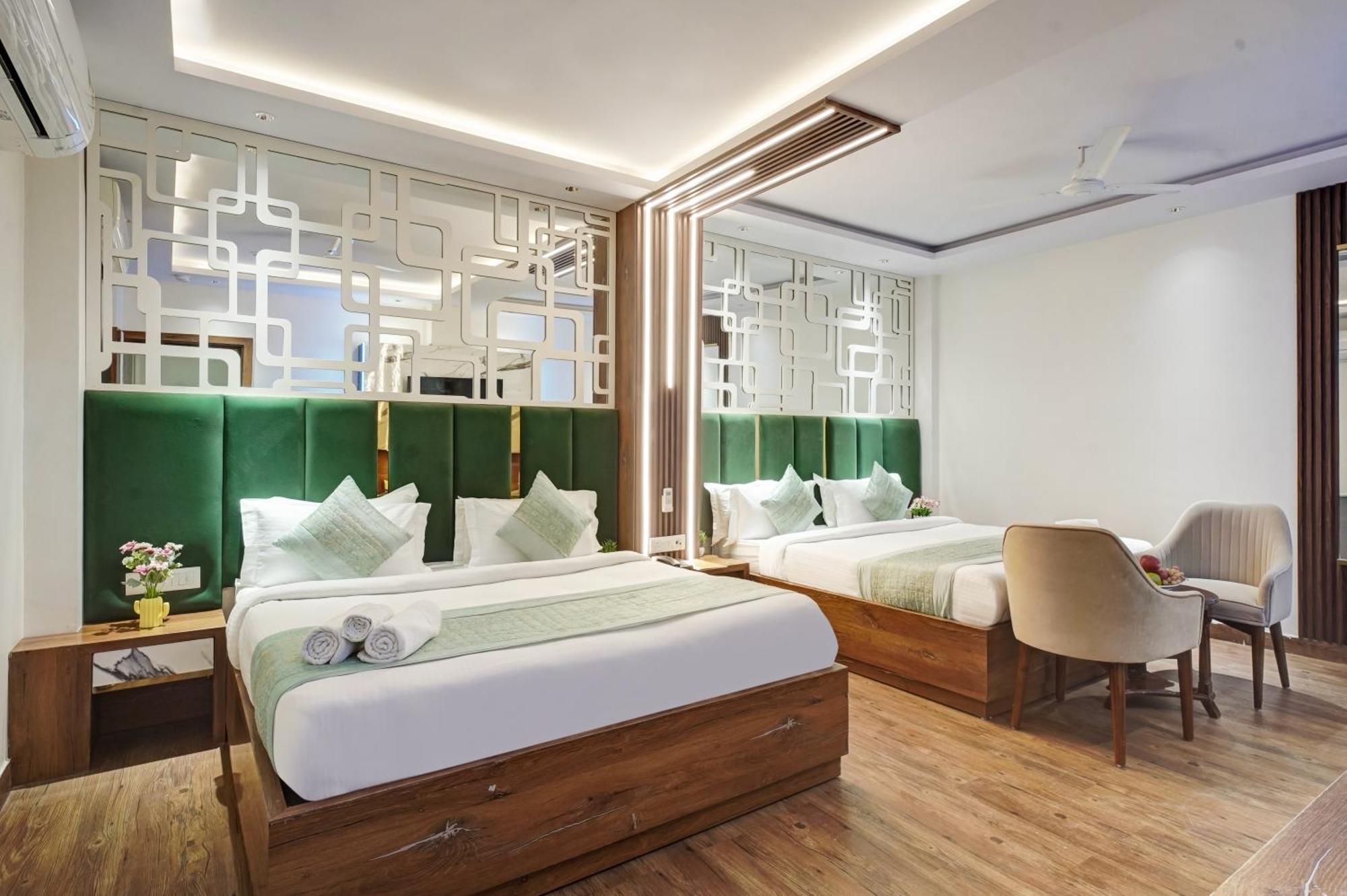 The Saina International - New Delhi, Paharganj New Delhi
