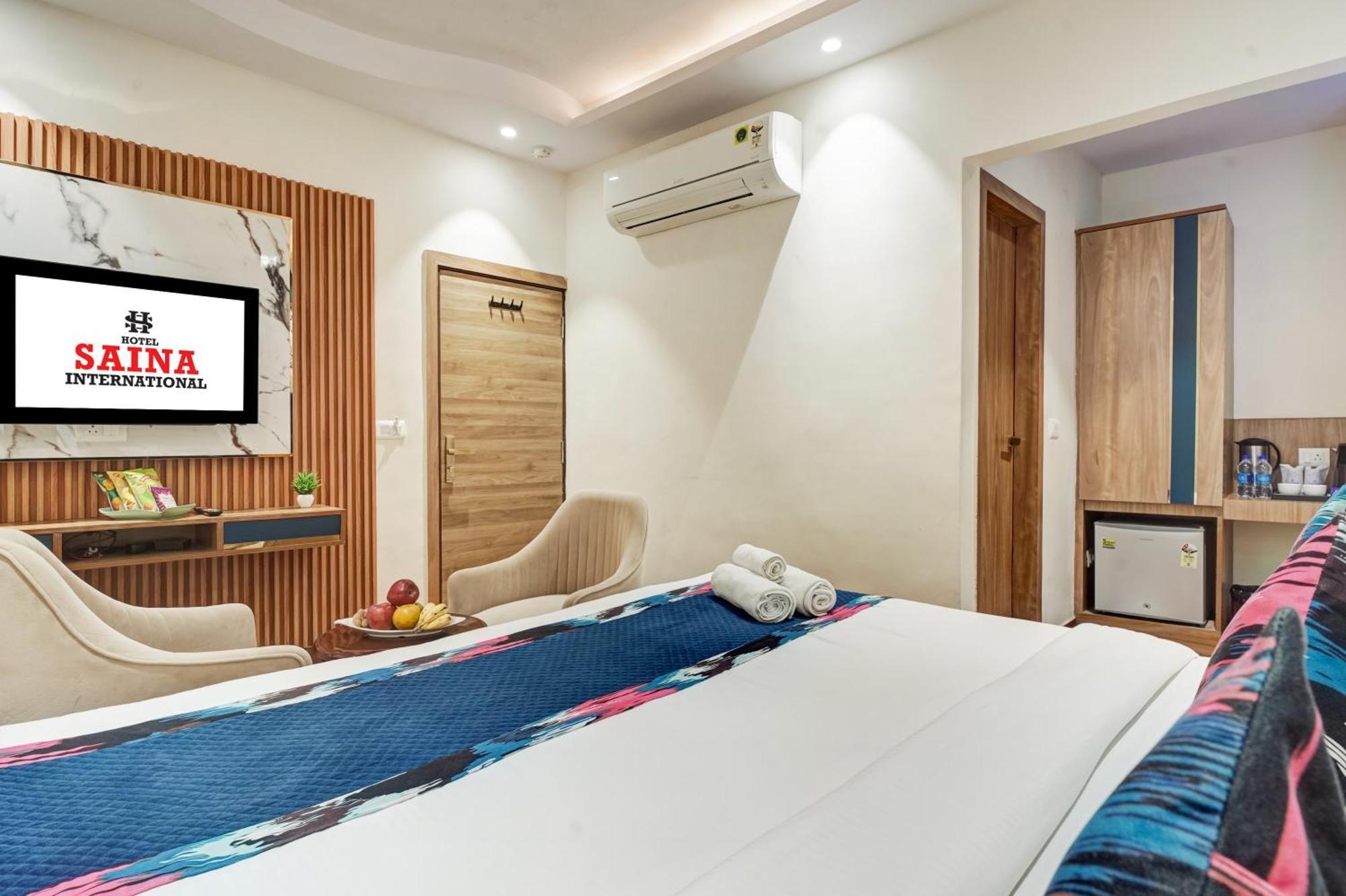 The Saina International - New Delhi, Paharganj