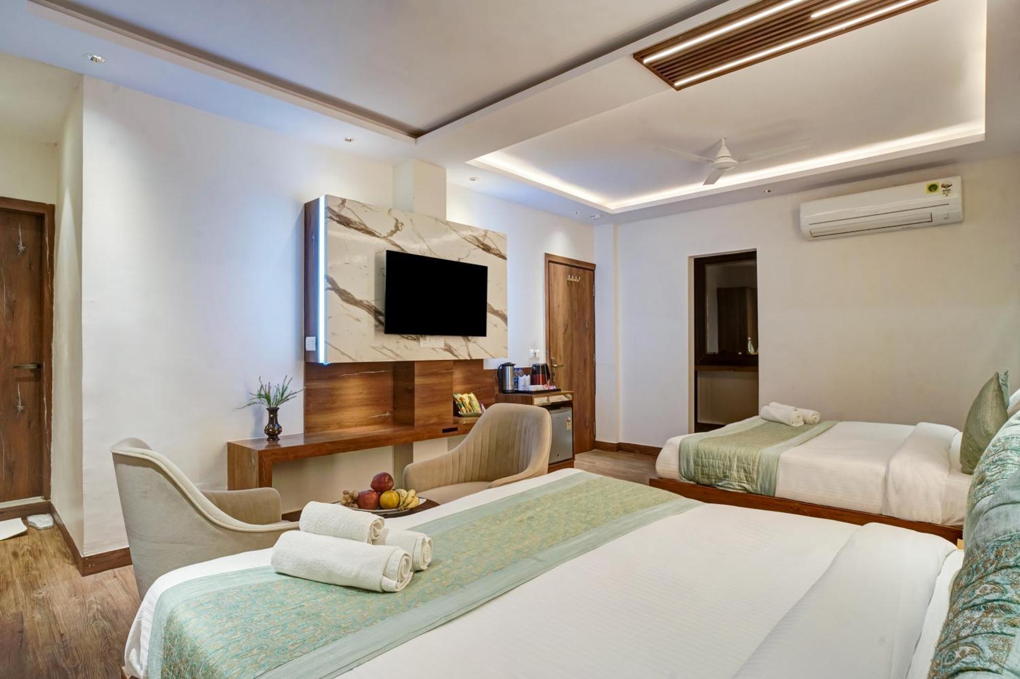 The Saina International - New Delhi, Paharganj Hotel 4*