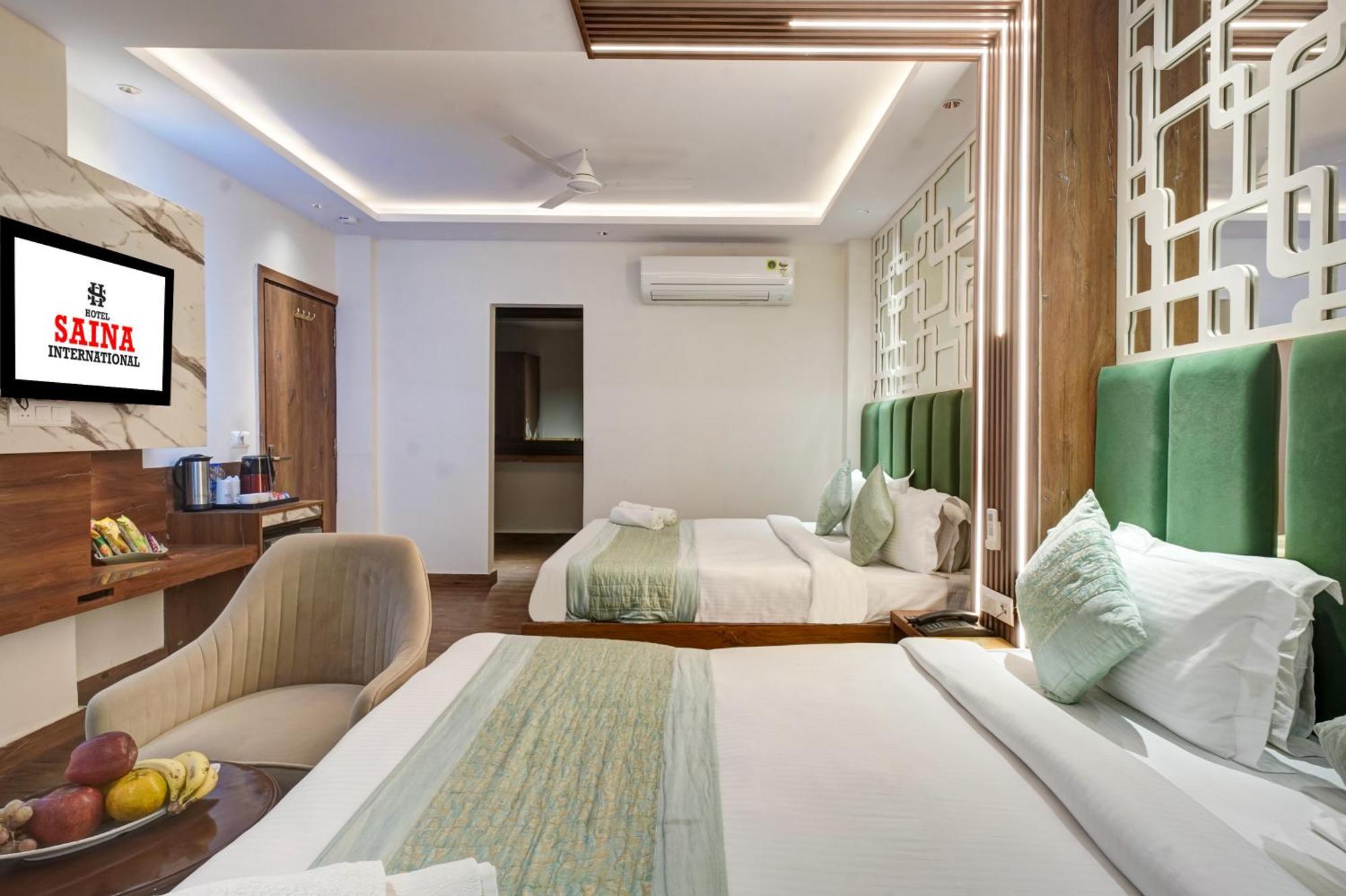 The Saina International - New Delhi, Paharganj 4*