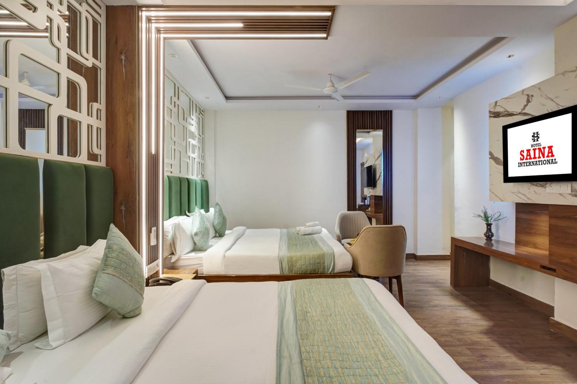The Saina International - New Delhi, Paharganj New Delhi