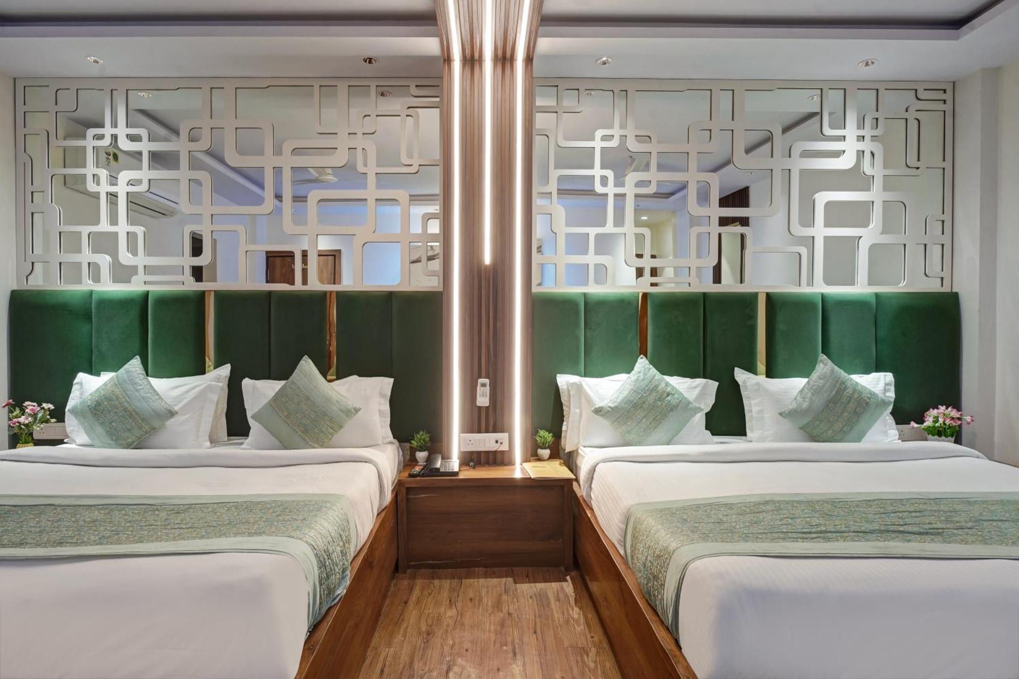 The Saina International - New Delhi, Paharganj