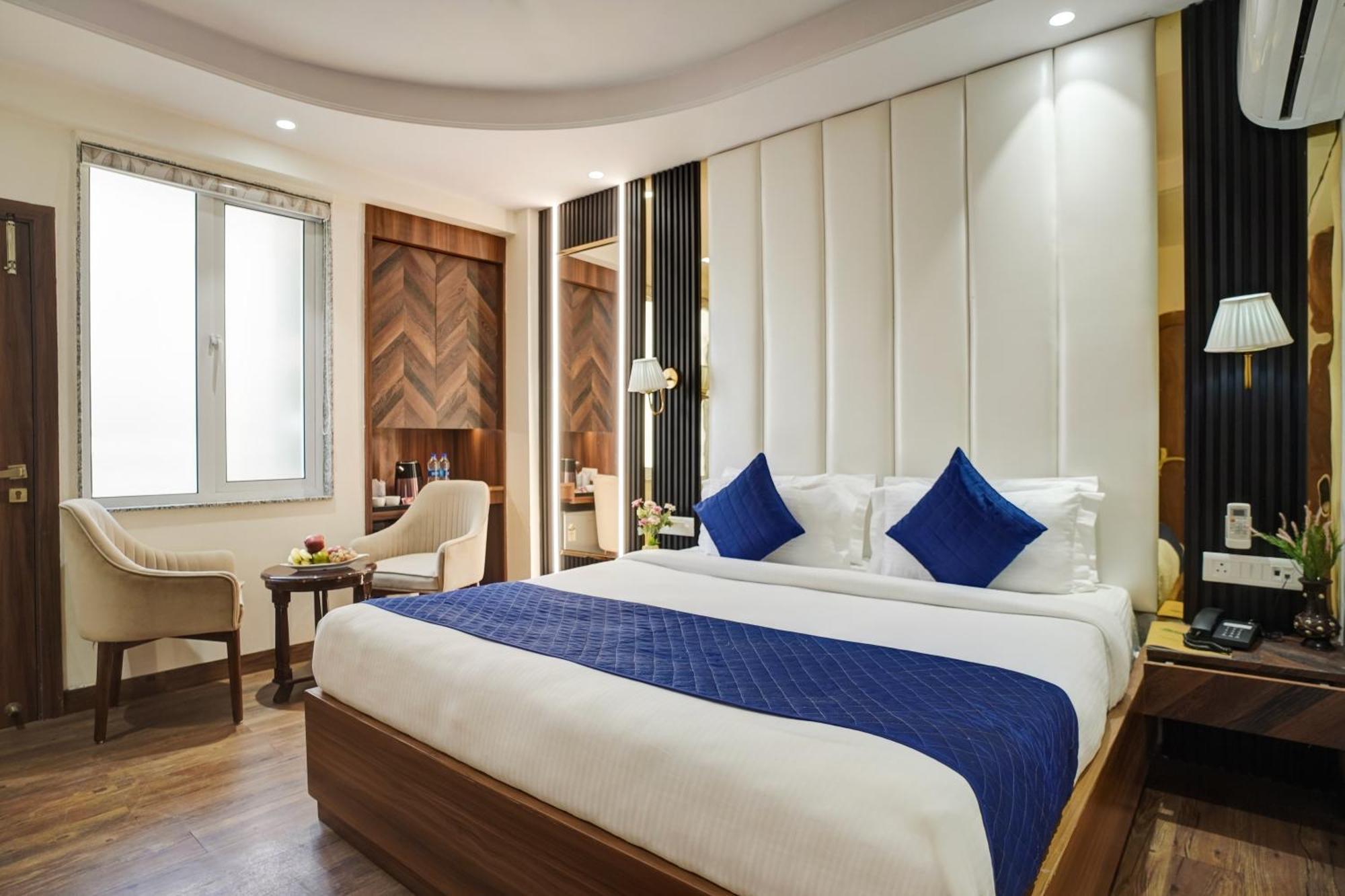 The Saina International - New Delhi, Paharganj Hotel