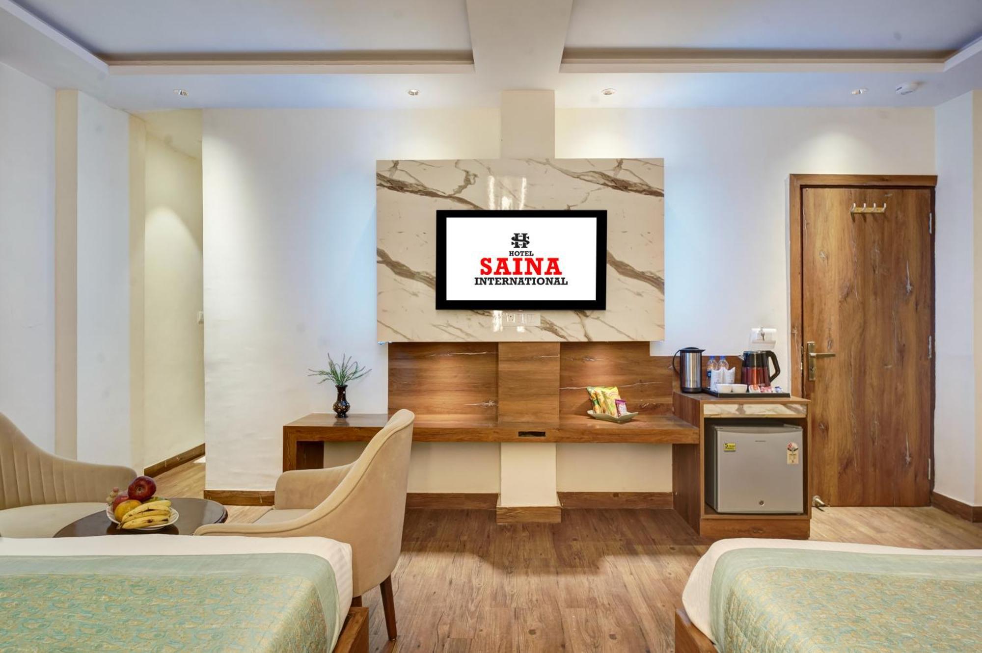 The Saina International - New Delhi, Paharganj Hotel 4*