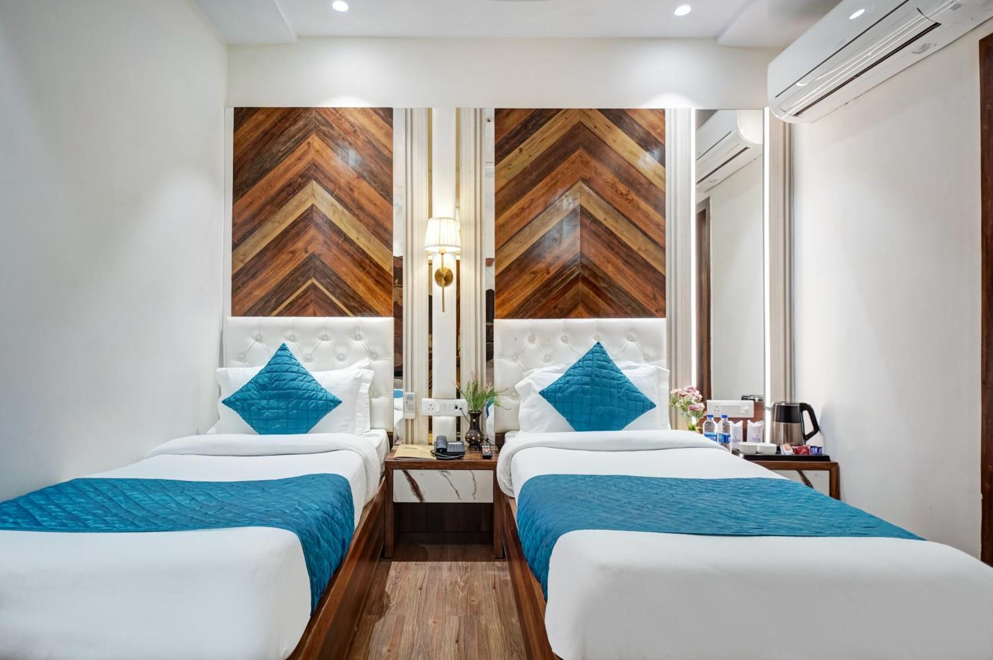 The Saina International - New Delhi, Paharganj 4*