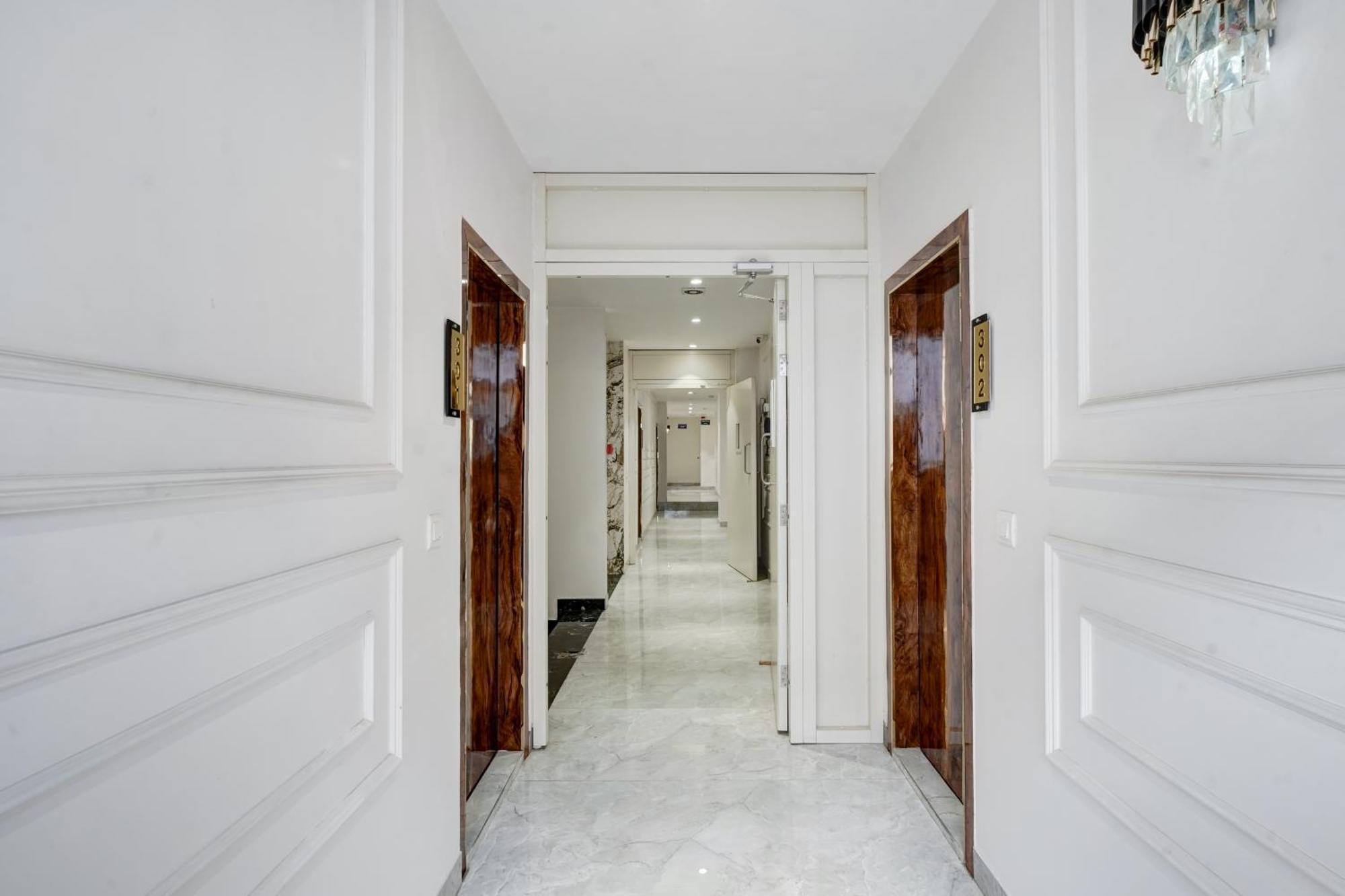 Hotel The Saina International - New Delhi, Paharganj New Delhi