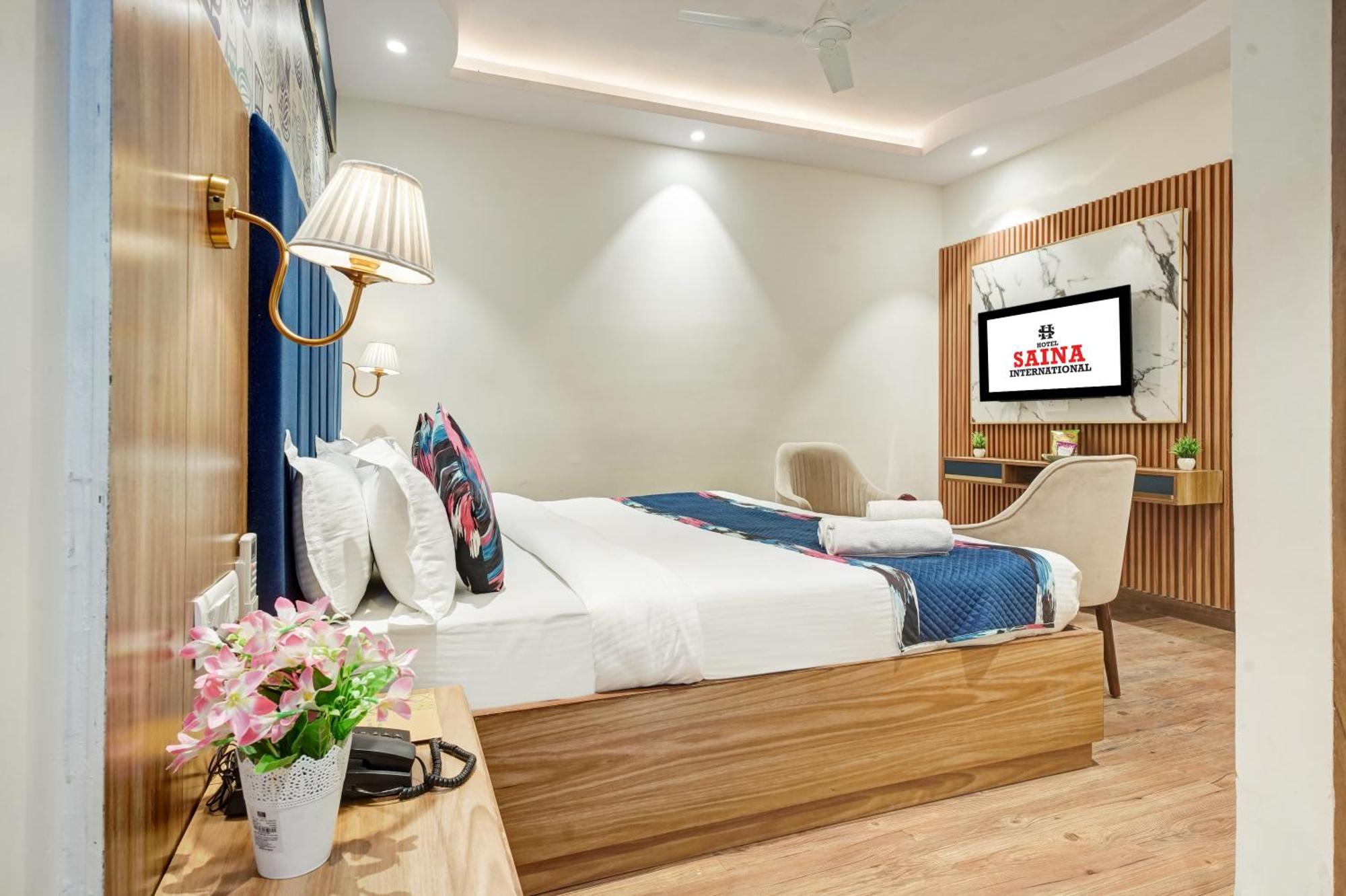 The Saina International - New Delhi, Paharganj Hotel 4*