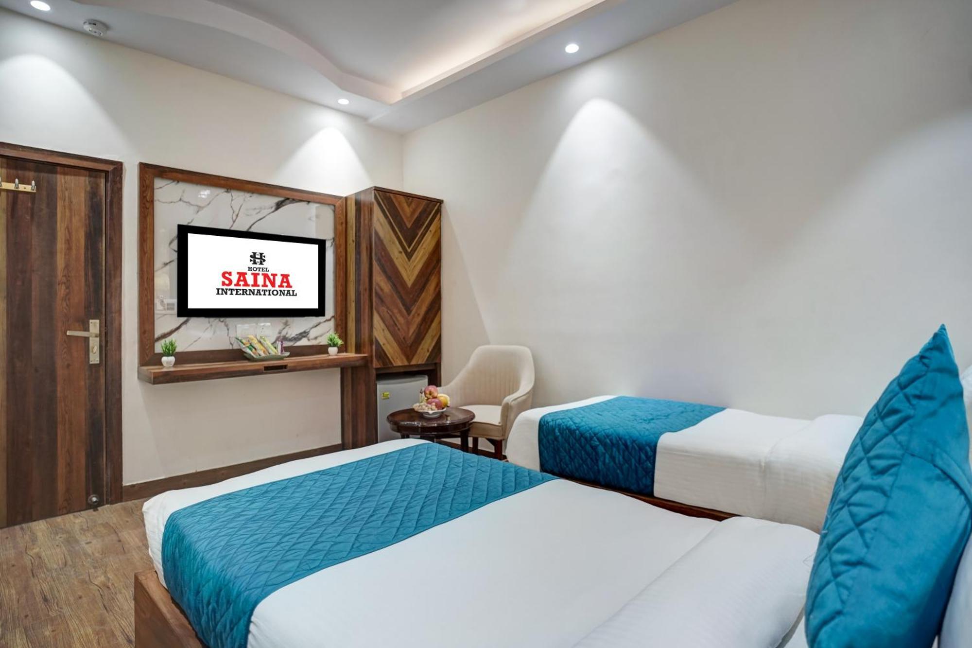 Hotel The Saina International - New Delhi, Paharganj