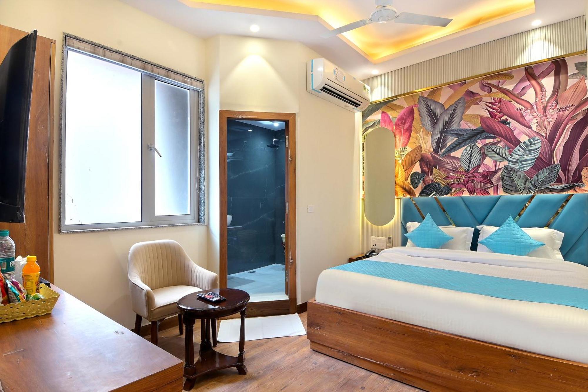 Hotel Saina International New Delhi