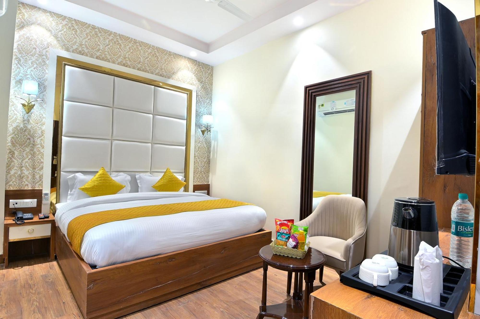 Saina International New Delhi