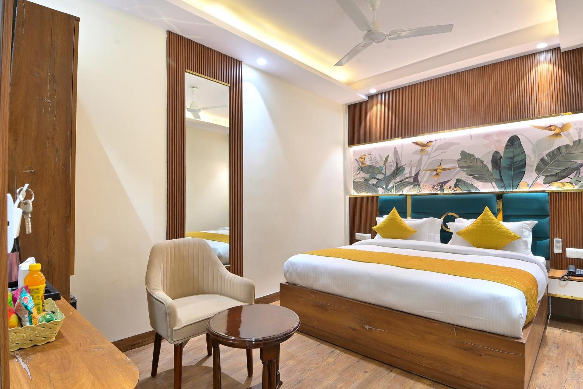Saina International 4* New Delhi